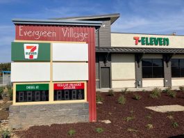 Pandemic stalls Evergreen Village development