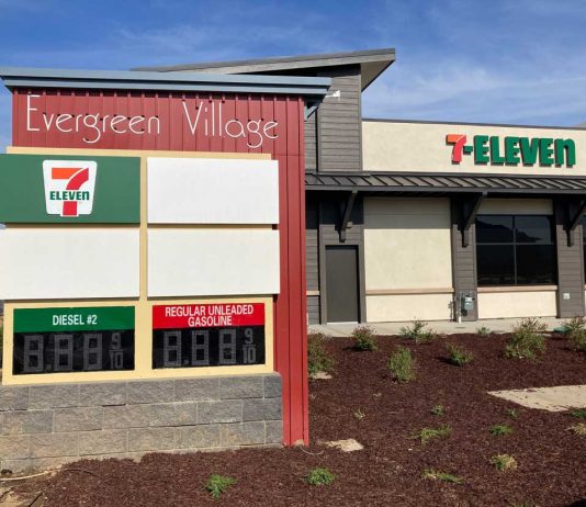 Pandemic stalls Evergreen Village development