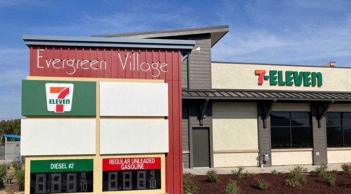 Pandemic stalls Evergreen Village development