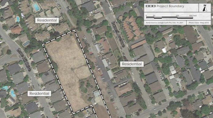 Planning commission approves 23-home project