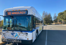 Grant brings Poppy Jasper scavenger hunt to public transit