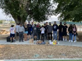 Local Scene: Dia De Los Muertos, Veterans Run