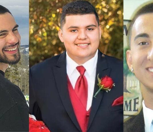 Overdose deaths in U.S. reached record high as pandemic spread Jacob Vasquez, Fernando Sanchez and Joseph Saavedra gilroy