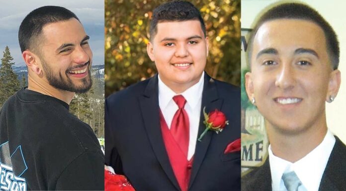 Overdose deaths in U.S. reached record high as pandemic spread Jacob Vasquez, Fernando Sanchez and Joseph Saavedra gilroy