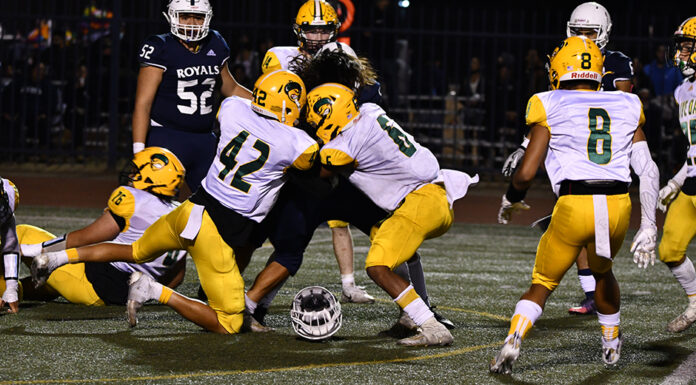 Live Oak runs all over Overfelt; key game with Lincoln next