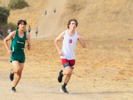 Sobrato notebook: Gabbani, Lepe lead cross country team; girls water polo set for BVALs