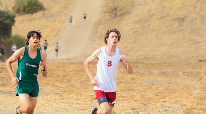 Sobrato notebook: Gabbani, Lepe lead cross country team; girls water polo set for BVALs
