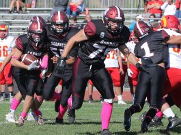 Live Oak, Sobrato football teams stay in contention to win league titles