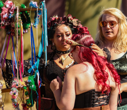 Photos: Northern California Renaissance Fair