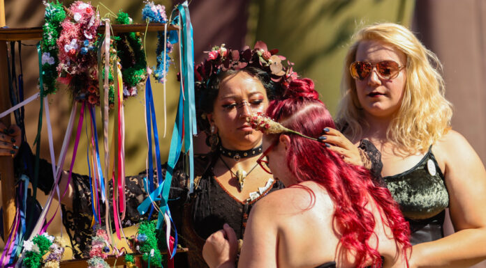 Photos: Northern California Renaissance Fair