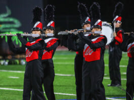 Photos: Scarlet Regiment Tournament of Bands