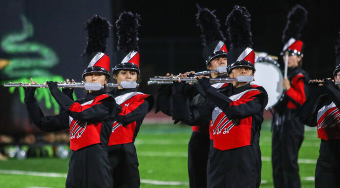 Photos: Scarlet Regiment Tournament of Bands