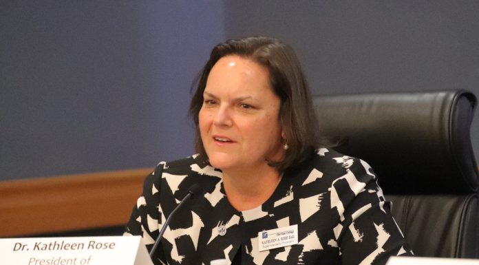 Kathleen Rose retiring from Gavilan College Kathleen Rose Gavilan College president superintendent