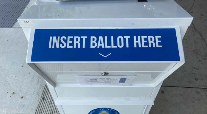 Recall election certified in Santa Clara County santa clara county ballot drop box