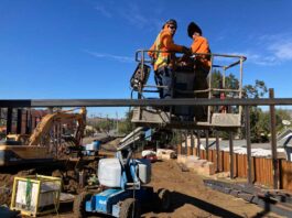 Next phase of flood control project begins