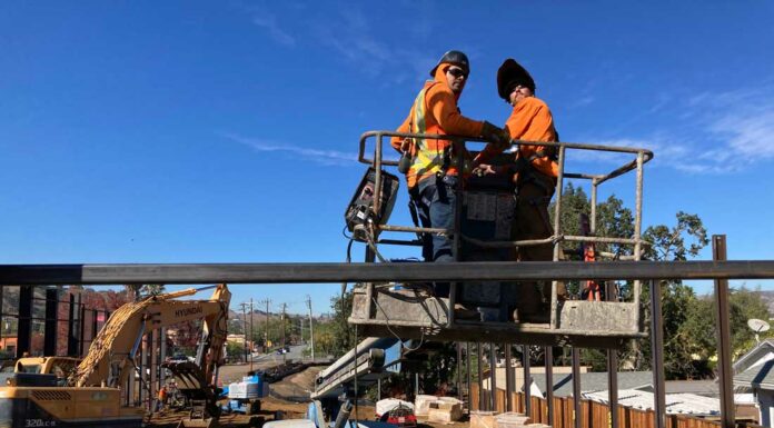 Next phase of flood control project begins