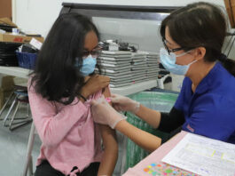 County health prepares to vaccinate children under 5