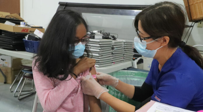 County health prepares to vaccinate children under 5