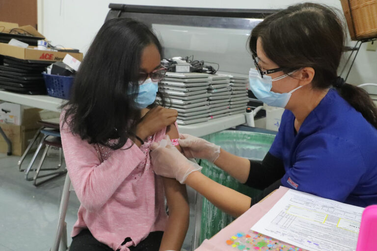 County health prepares to vaccinate children under 5