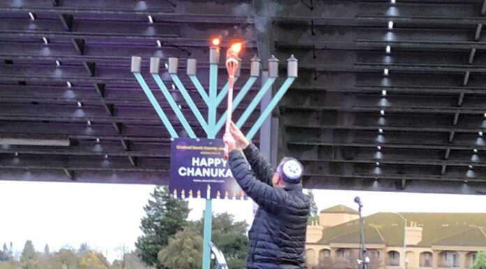 Jewish Center to host Nov. 28 Chanukah celebration in Morgan Hill