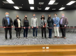 JAMM celebrates new, upgraded multi-purpose room