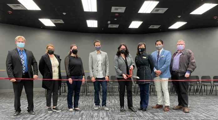 JAMM celebrates new, upgraded multi-purpose room