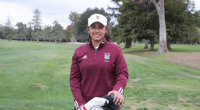 Sobrato High’s Daniela Andrade on the upswing