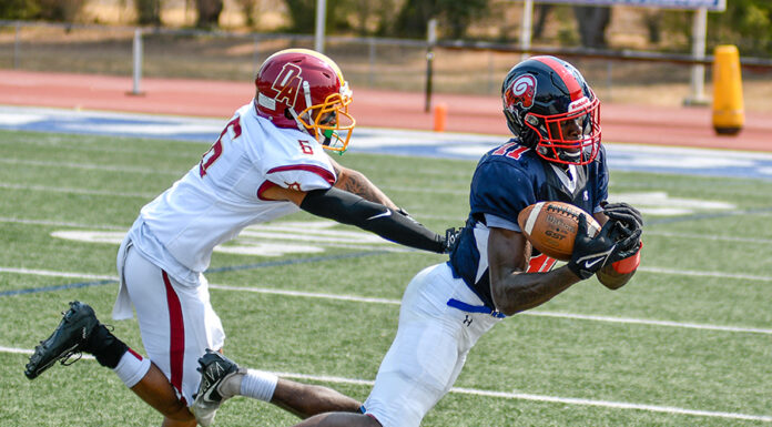 Gavilan College football team stays resilient amid Covid game cancelations