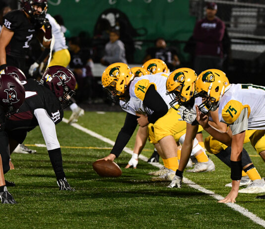 Live Oak High football team hopes for long CCS Division III playoff run