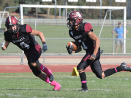 Nathan Ortiz, Sobrato finish the season strong