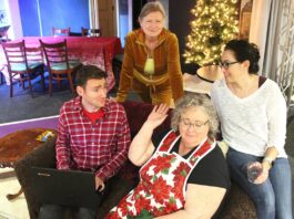 ‘Nice Family Christmas’ leads off full slate of holiday events