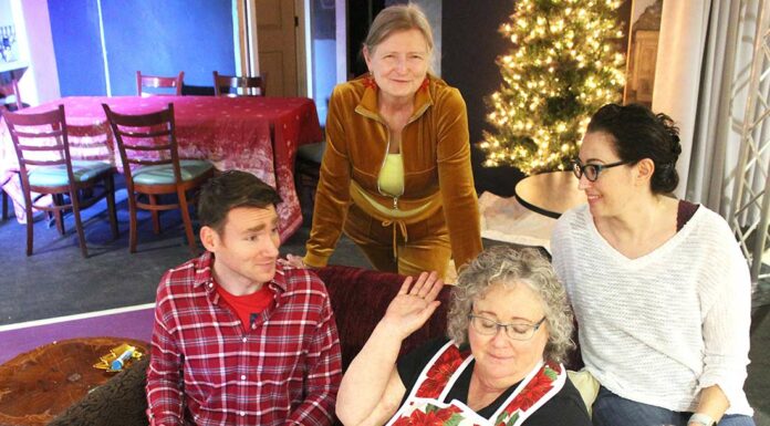 ‘Nice Family Christmas’ leads off full slate of holiday events