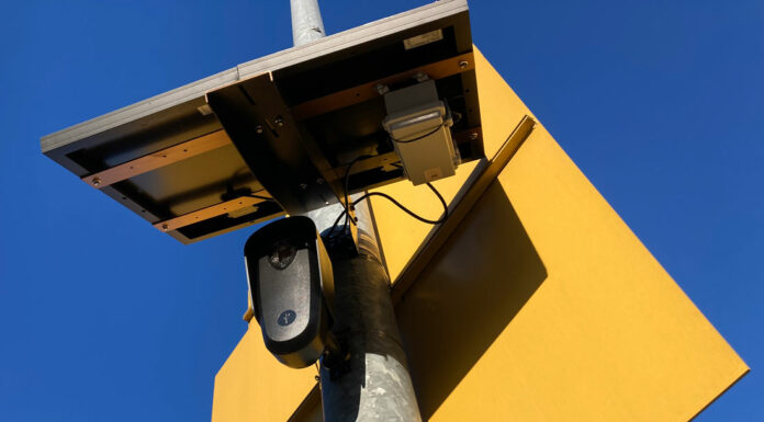 Council approves expansion of police camera network