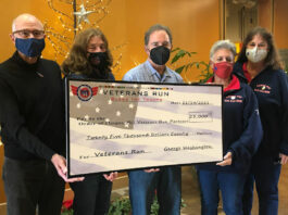 Letter to the editor: Veterans Run was huge success