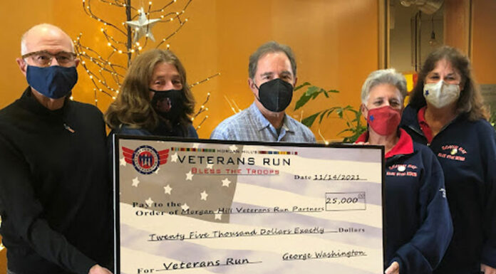 Letter to the editor: Veterans Run was huge success