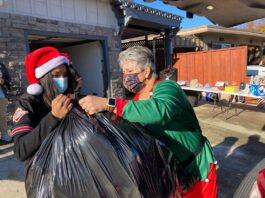 Prado Foundation completes 8th annual toy drive
