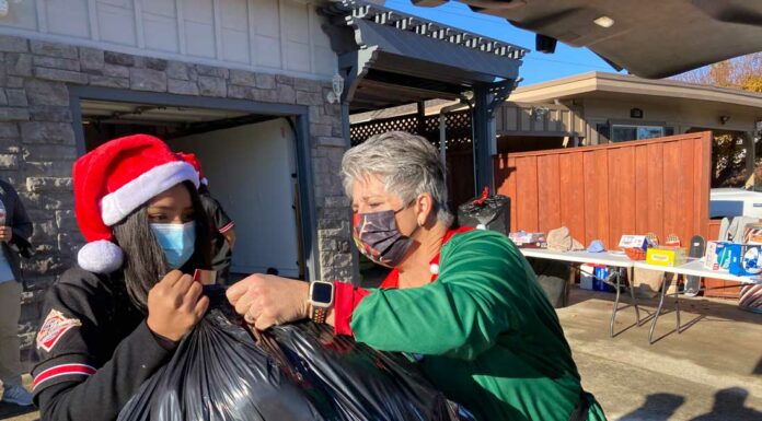 Prado Foundation completes 8th annual toy drive