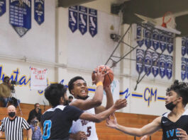 Sobrato boys basketball team primed to win the BVAL’s Santa Teresa East Division title