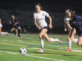 Sobrato girls soccer team aims to get back to the top