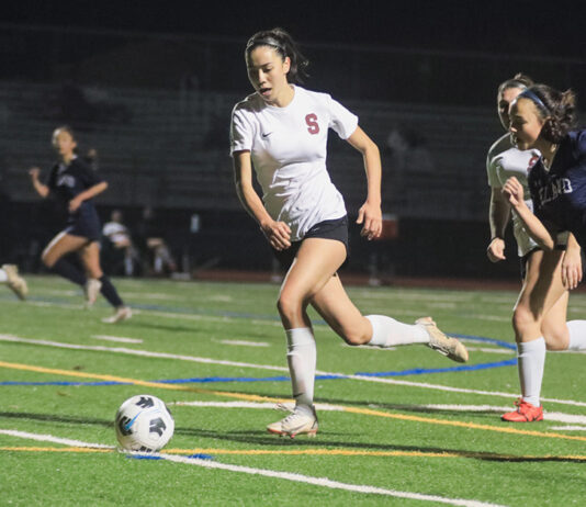 Sobrato girls soccer team aims to get back to the top