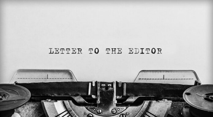 Letter: Running for city council