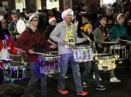 Photos: Community spirit on parade