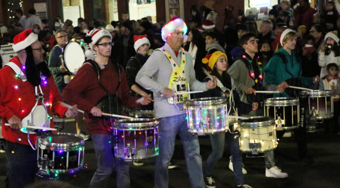 Photos: Community spirit on parade