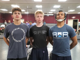 Sobrato High wrestling team set to have its greatest season ever