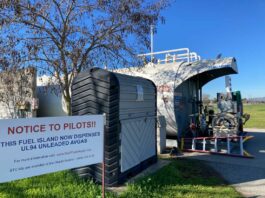 Santa Clara County fights to keep leaded aviation fuel ban in place