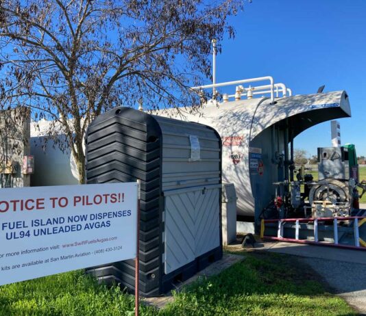Santa Clara County fights to keep leaded aviation fuel ban in place