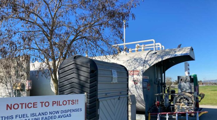 County airports to participate in unleaded avgas project