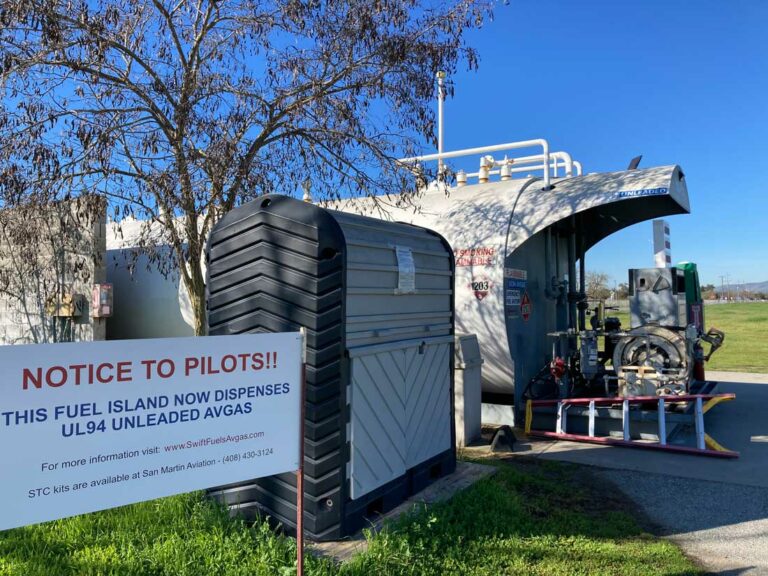 Santa Clara County fights to keep leaded aviation fuel ban in place