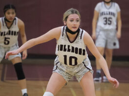 Sobrato girls basketball team aims for league title, while rebuilding Live Oak keeps improving