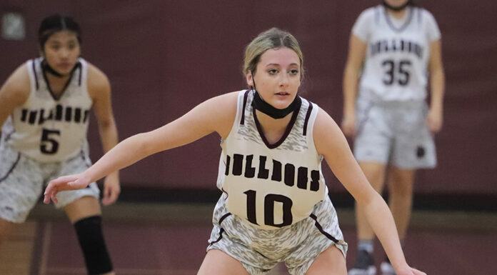 Sobrato girls basketball team aims for league title, while rebuilding Live Oak keeps improving